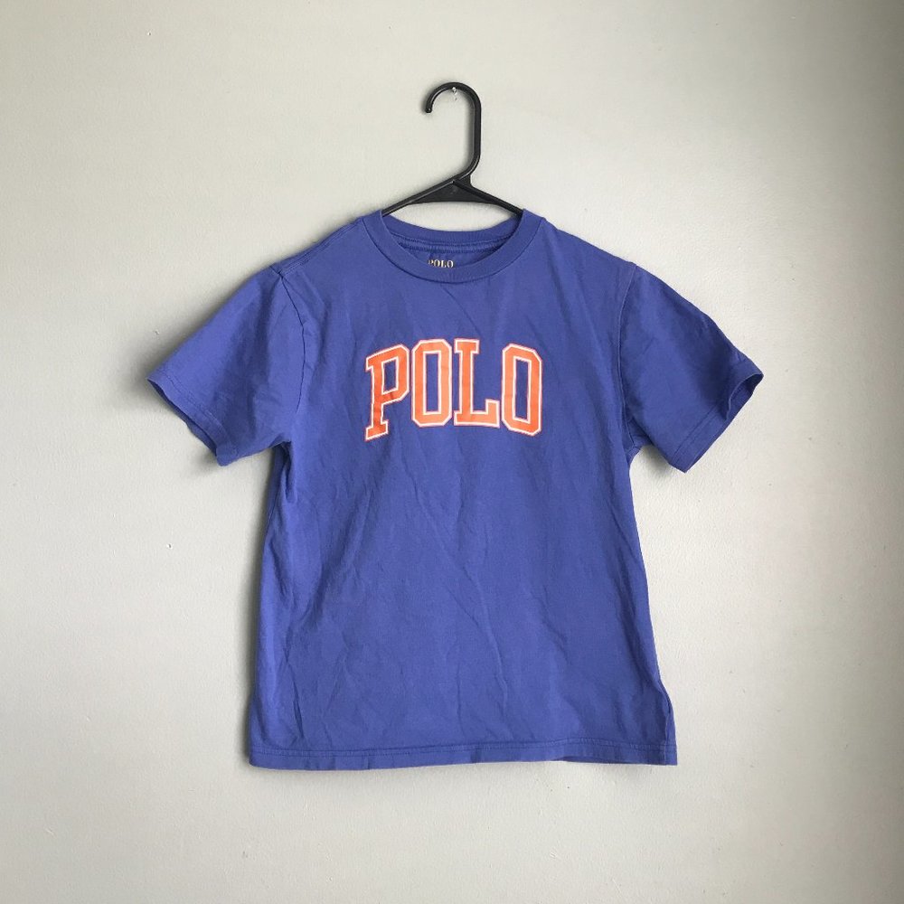 Ralph Laurent Boys T-Shirt Size M 175/96A